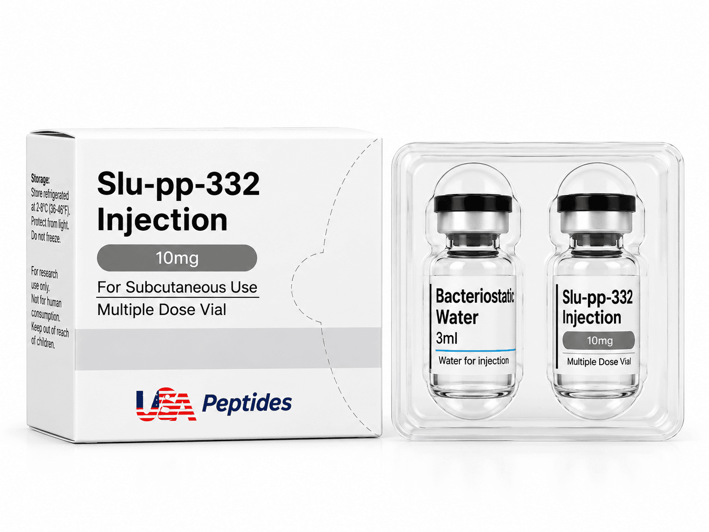 USA Peptides SLU-PP-332 10mg